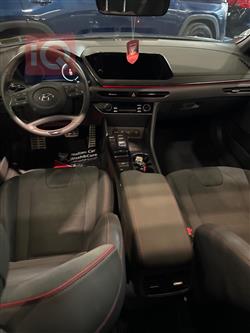هیوندای سۆناتا